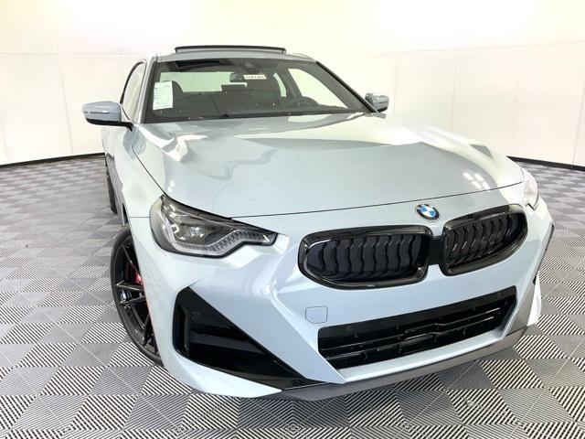 new 2024 BMW 230 car, priced at $50,385