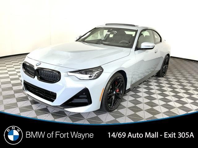 new 2024 BMW 230 car, priced at $50,385