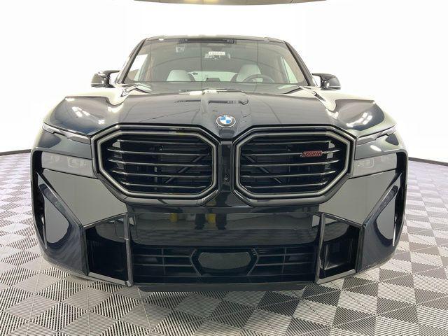 new 2025 BMW XM car, priced at $190,610