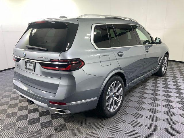 new 2026 BMW X7 car, priced at $95,815