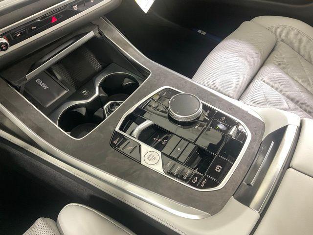 new 2026 BMW X7 car, priced at $95,815