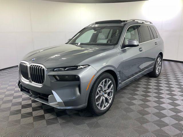 new 2026 BMW X7 car, priced at $95,815