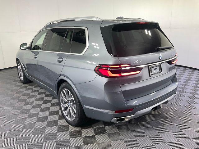 new 2026 BMW X7 car, priced at $95,815