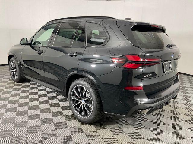 new 2026 BMW X5 car, priced at $80,300