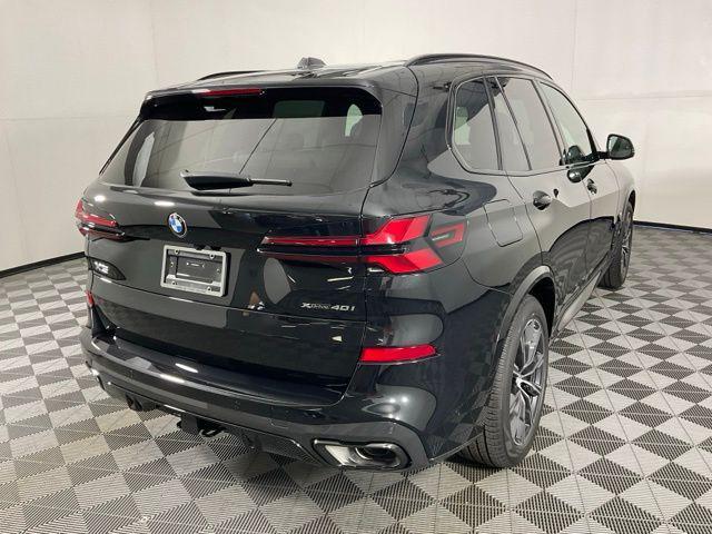 new 2026 BMW X5 car, priced at $80,300