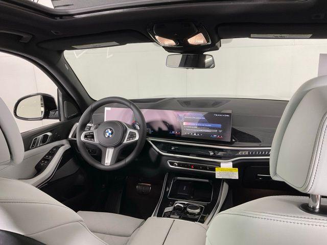 new 2026 BMW X5 car, priced at $80,300