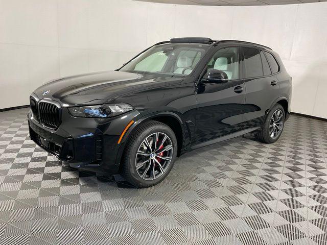 new 2026 BMW X5 car, priced at $80,300