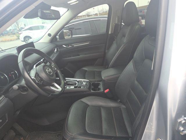 used 2021 Mazda CX-5 car, priced at $23,614