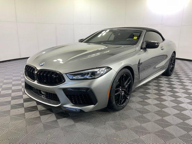 used 2022 BMW M8 car, priced at $85,742