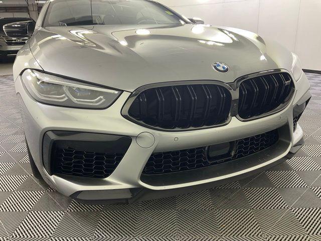 used 2022 BMW M8 car, priced at $85,742