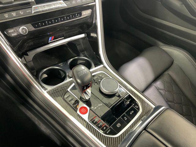 used 2022 BMW M8 car, priced at $85,742