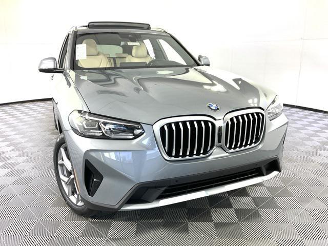 new 2024 BMW X3 car, priced at $55,695