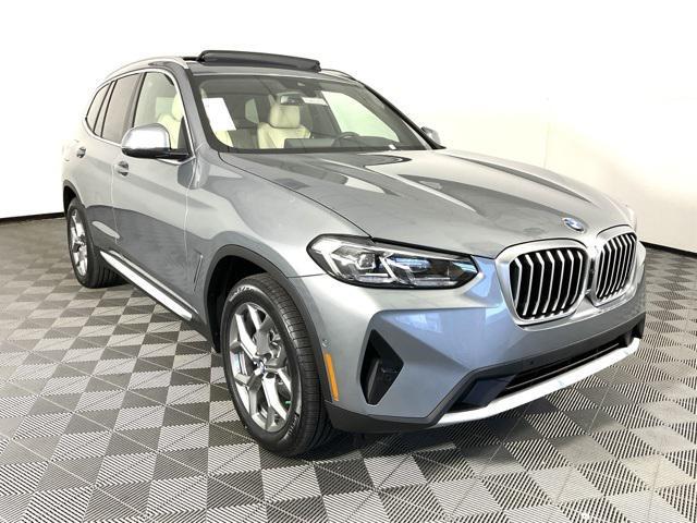 new 2024 BMW X3 car, priced at $55,695