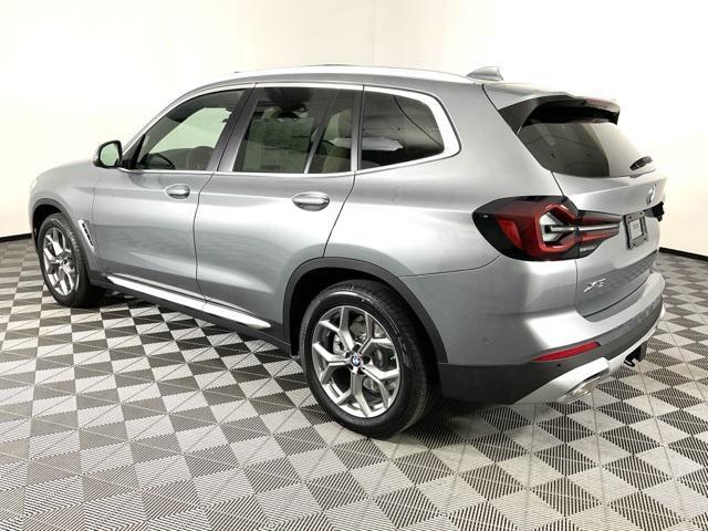 new 2024 BMW X3 car, priced at $55,695