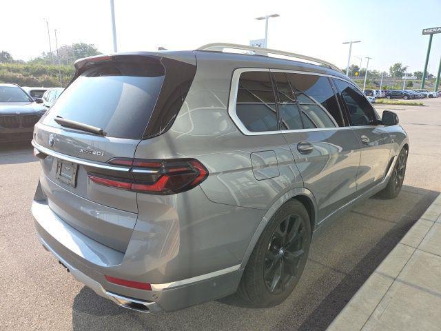 used 2023 BMW X7 car, priced at $56,524