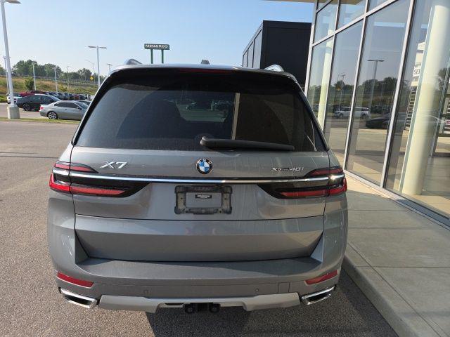 used 2023 BMW X7 car, priced at $56,524