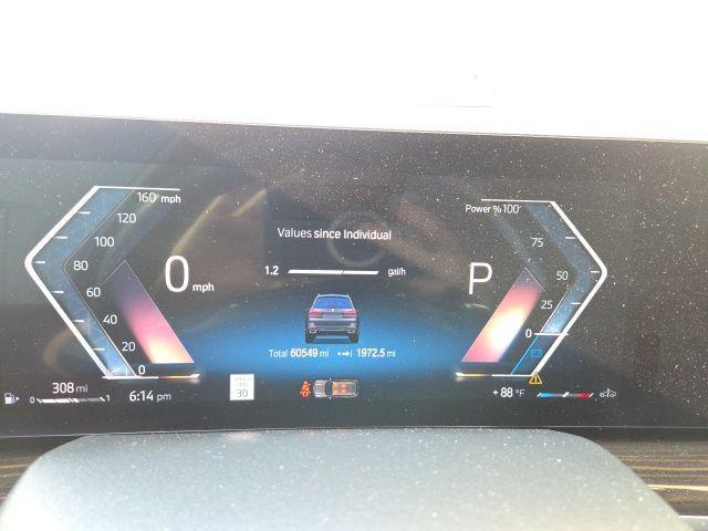 used 2023 BMW X7 car, priced at $56,524