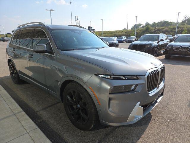 used 2023 BMW X7 car, priced at $56,524
