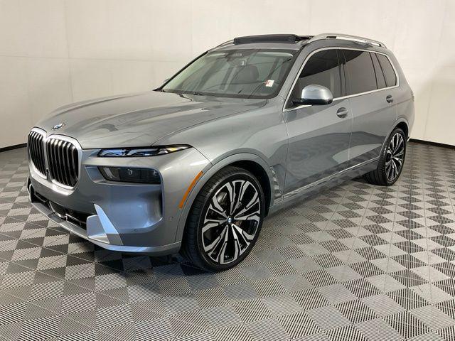 used 2023 BMW X7 car, priced at $56,373