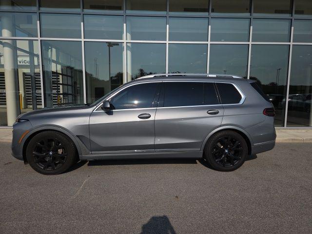 used 2023 BMW X7 car, priced at $56,524
