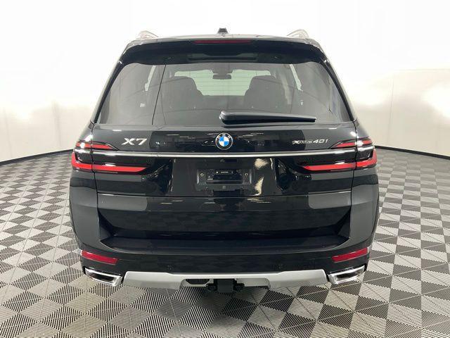 new 2026 BMW X7 car, priced at $93,715