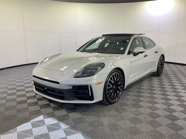 used 2024 Porsche Panamera car, priced at $95,351