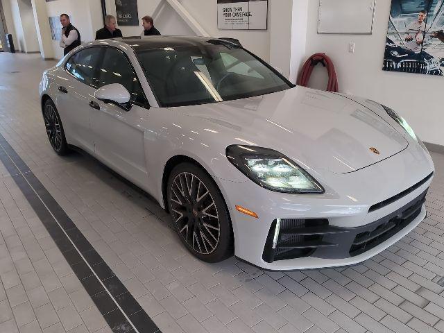 used 2024 Porsche Panamera car, priced at $96,770