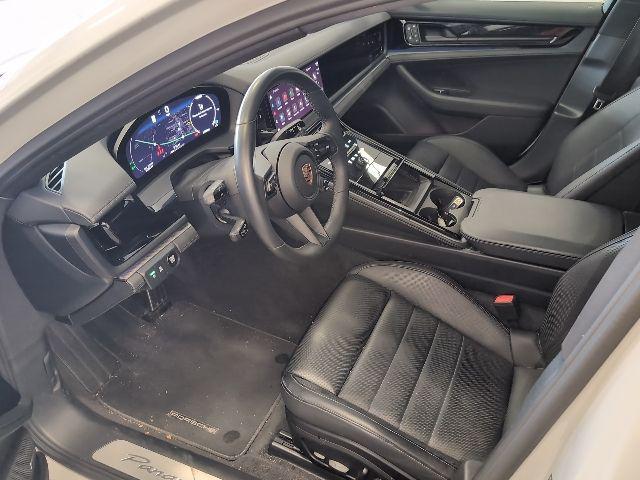 used 2024 Porsche Panamera car, priced at $96,770