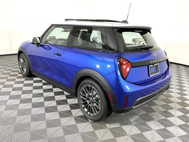 new 2025 MINI Hardtop car, priced at $38,295