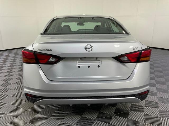 used 2021 Nissan Altima car, priced at $19,206