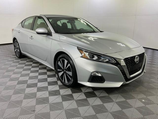 used 2021 Nissan Altima car, priced at $18,268