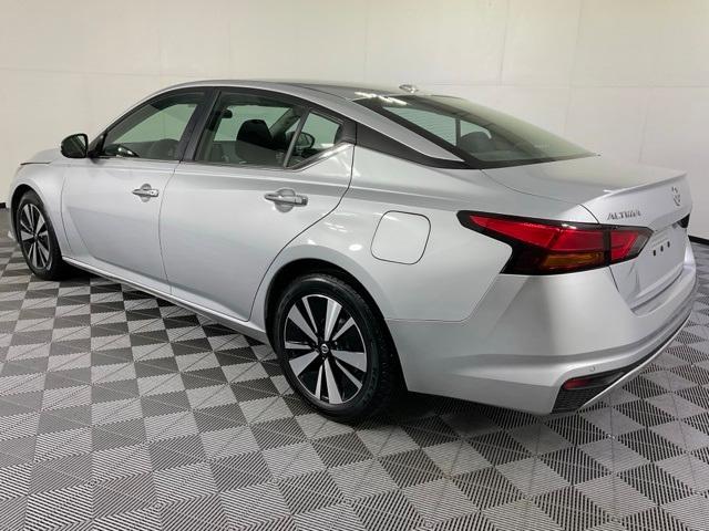 used 2021 Nissan Altima car, priced at $18,079