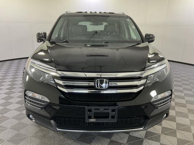 used 2017 Honda Pilot car, priced at $23,567