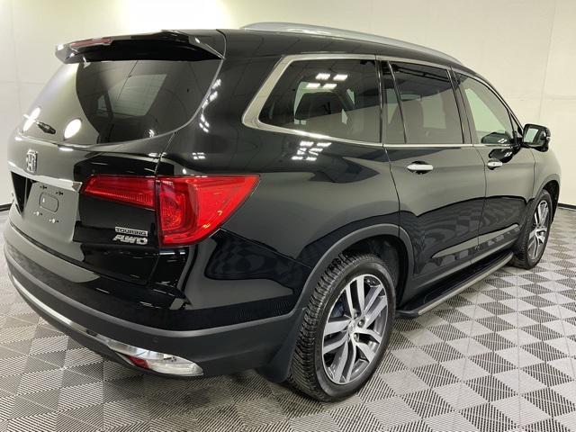 used 2017 Honda Pilot car, priced at $23,567