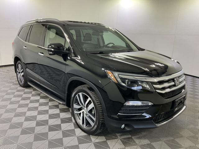 used 2017 Honda Pilot car, priced at $23,567