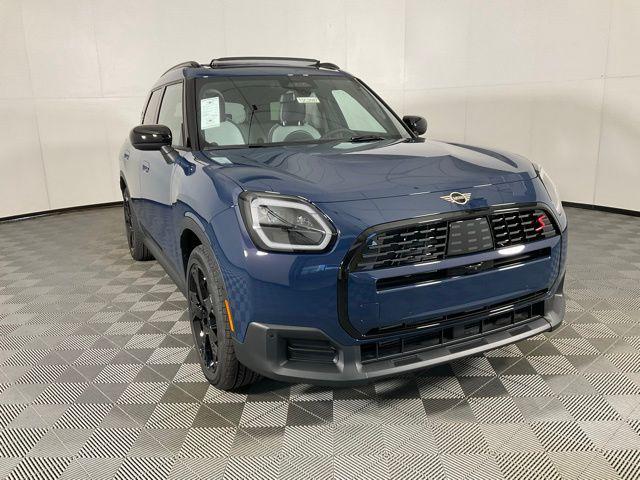 new 2026 MINI Countryman car, priced at $44,760