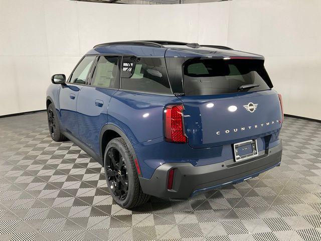 new 2026 MINI Countryman car, priced at $44,760