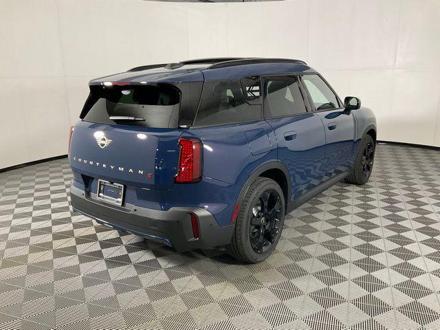 new 2026 MINI Countryman car, priced at $44,760