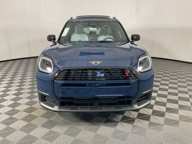 new 2026 MINI Countryman car, priced at $44,760