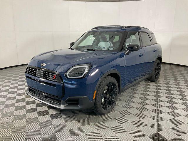 new 2026 MINI Countryman car, priced at $44,760