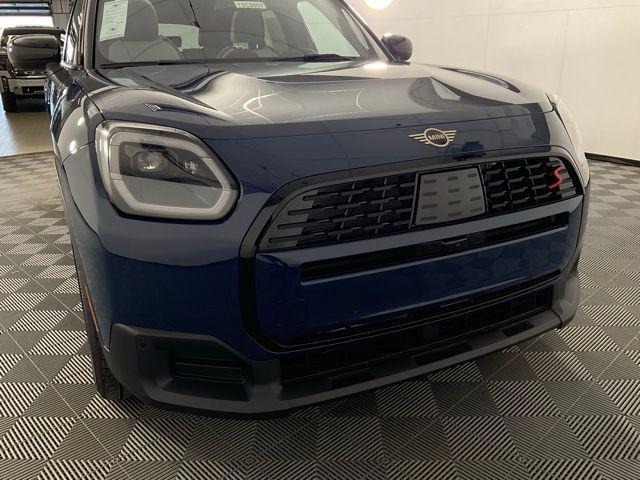 new 2026 MINI Countryman car, priced at $44,760