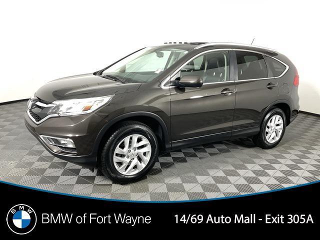 used 2016 Honda CR-V car, priced at $19,209