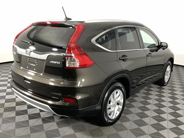 used 2016 Honda CR-V car, priced at $19,209