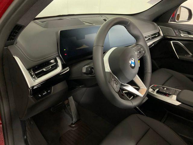 new 2026 BMW X1 car, priced at $50,115