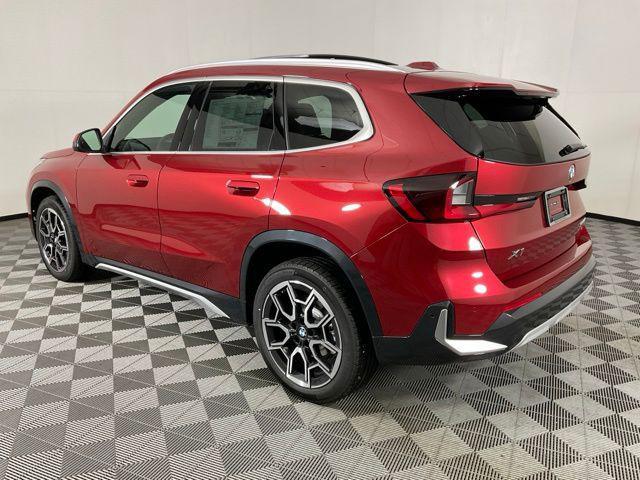 new 2026 BMW X1 car, priced at $50,115
