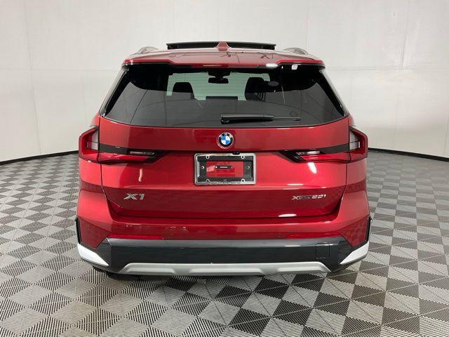 new 2026 BMW X1 car, priced at $50,115