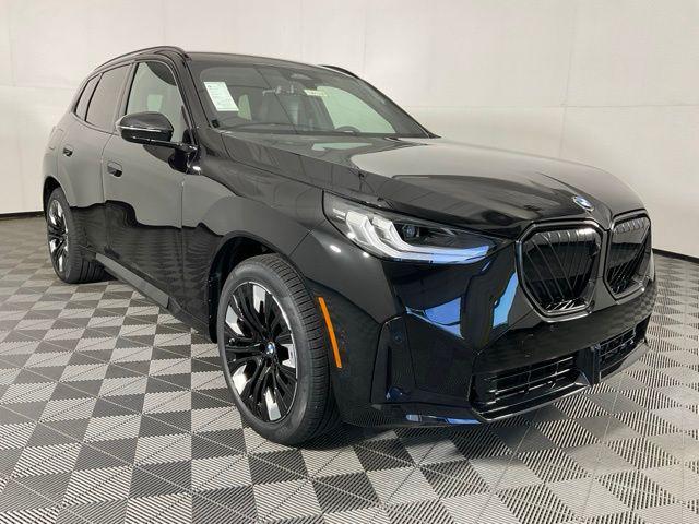 new 2025 BMW X3 car, priced at $61,385