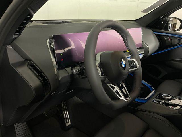 new 2025 BMW X3 car, priced at $61,385