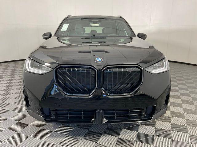 new 2025 BMW X3 car, priced at $61,385