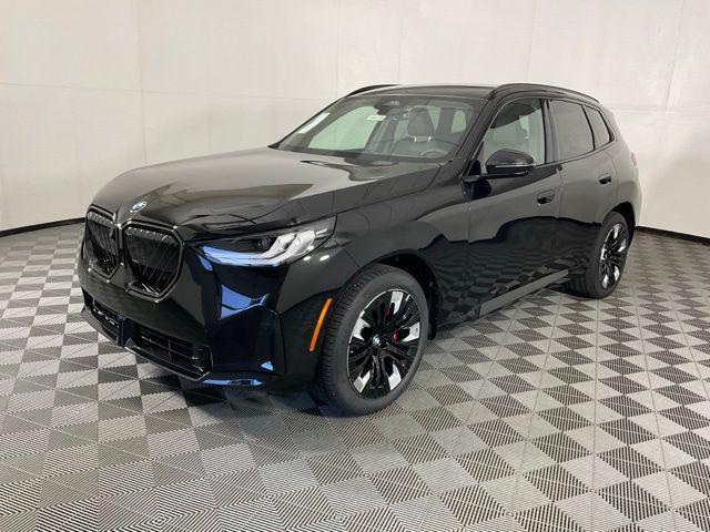 new 2025 BMW X3 car, priced at $61,385